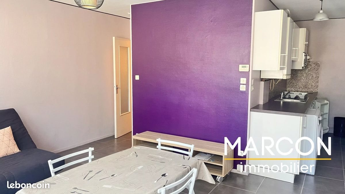 Appartement à louer, 30m², Guéret