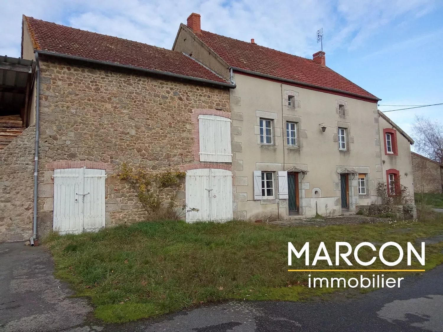 Maison à vendre, 127m², Ahun