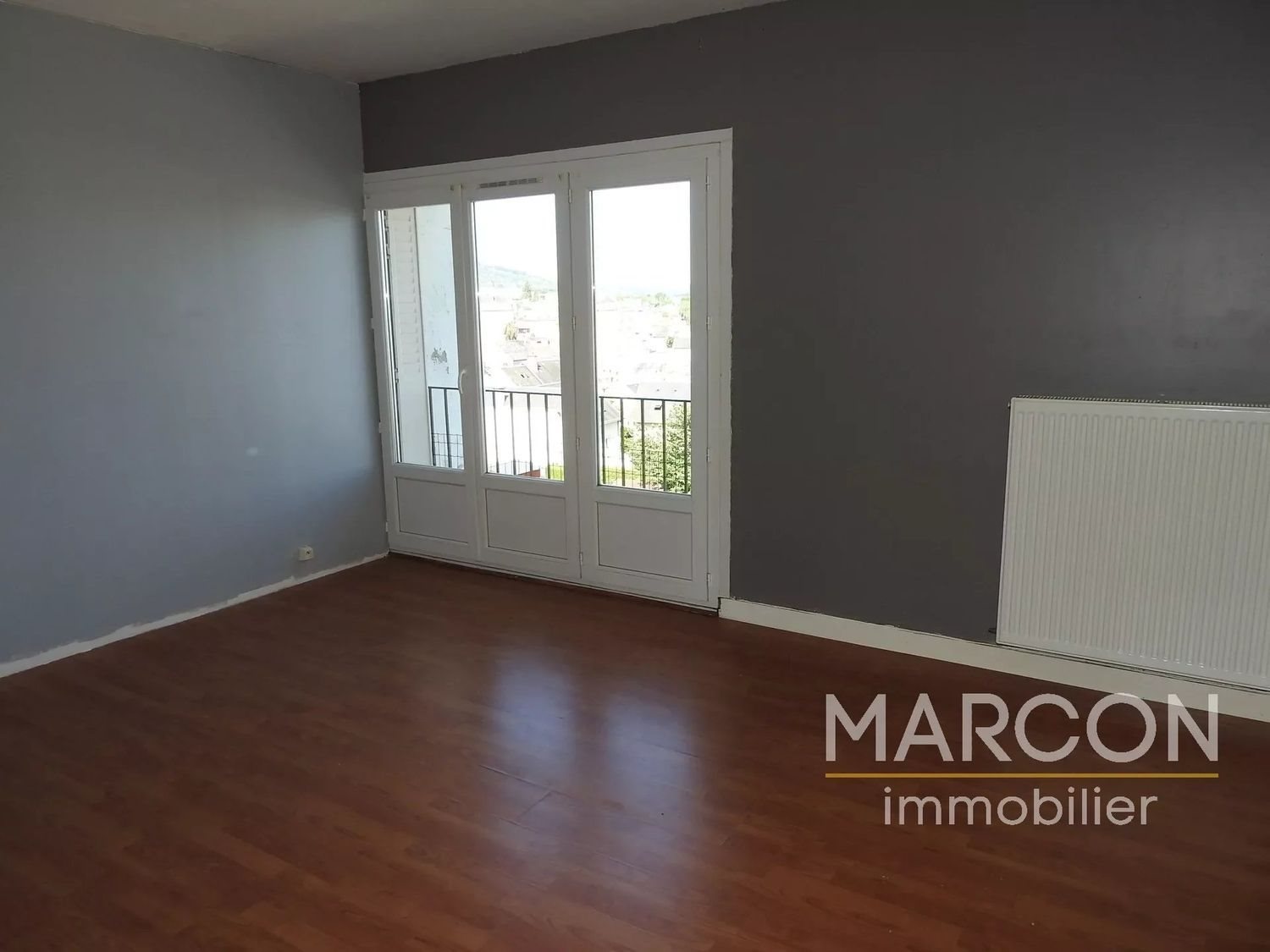 Appartement à vendre, 67m², Guéret