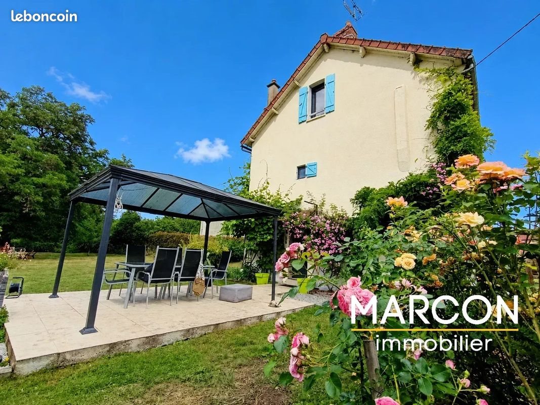 Maison à vendre, 156m², Lavaveix-les-Mines