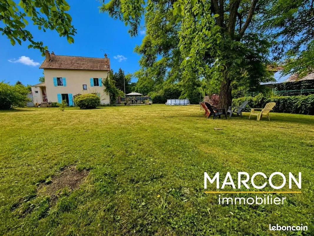 Maison à vendre, 156m², Lavaveix-les-Mines