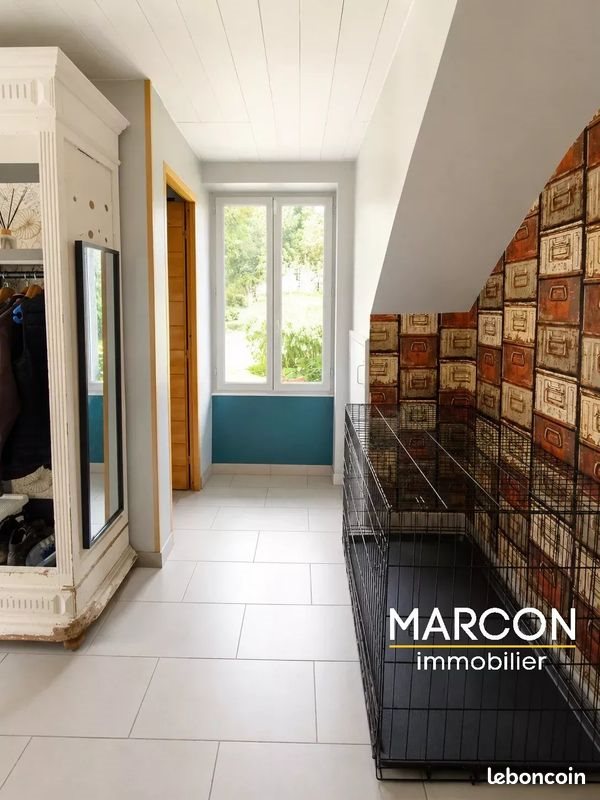 Maison à vendre, 156m², Lavaveix-les-Mines