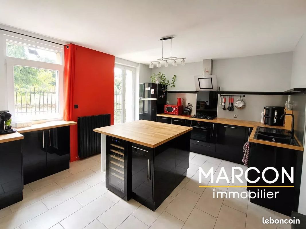 Maison à vendre, 156m², Lavaveix-les-Mines