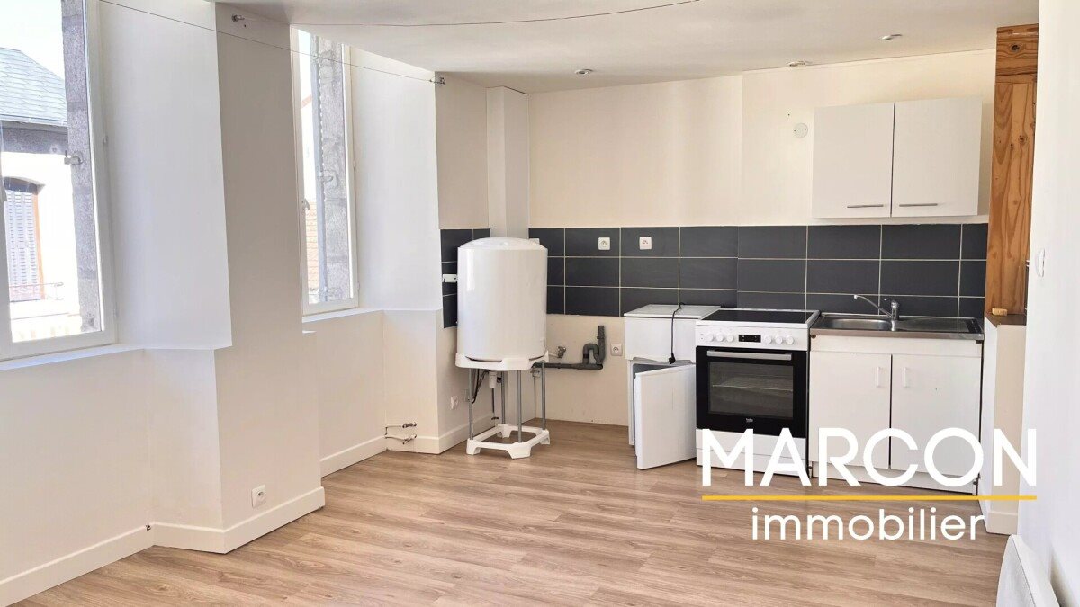 Appartement à louer, 25m², Guéret