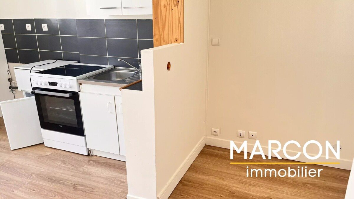 Appartement à louer, 25m², Guéret