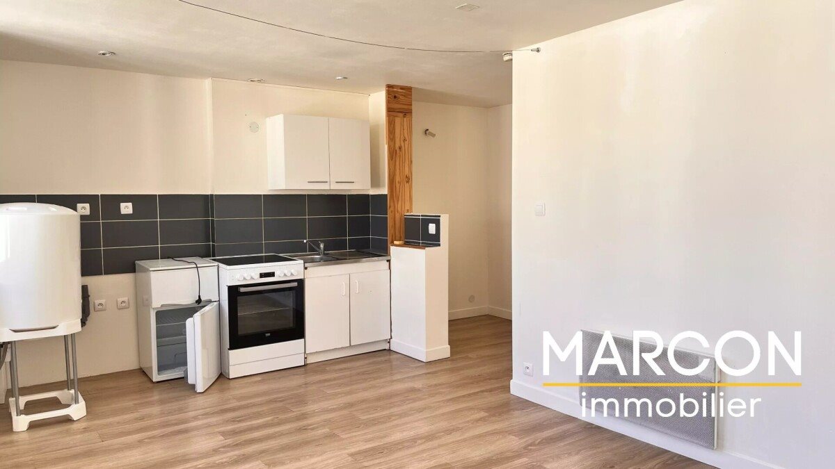 Appartement à louer, 25m², Guéret