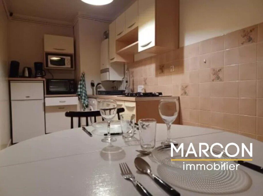 Appartement à louer, 28m², Aubusson