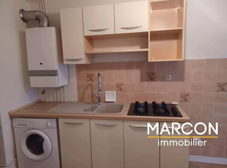 Appartement à louer, 28m², Aubusson