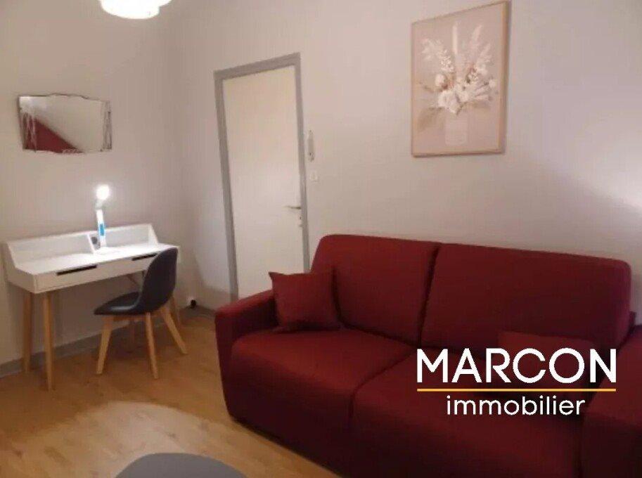Appartement à louer, 28m², Aubusson