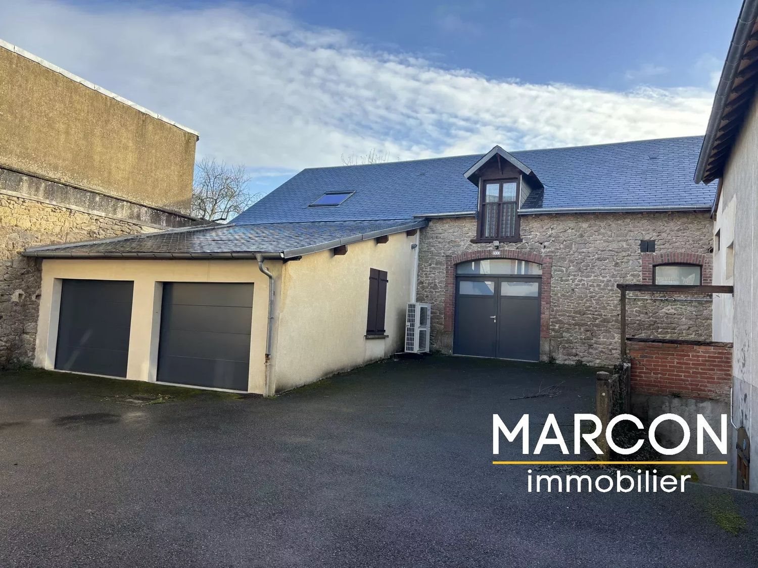 Maison à vendre, 175m², La Souterraine