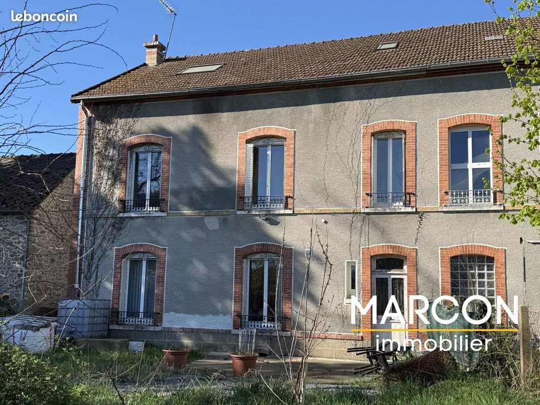 Maison à vendre, 144m², Bénévent-l'Abbaye