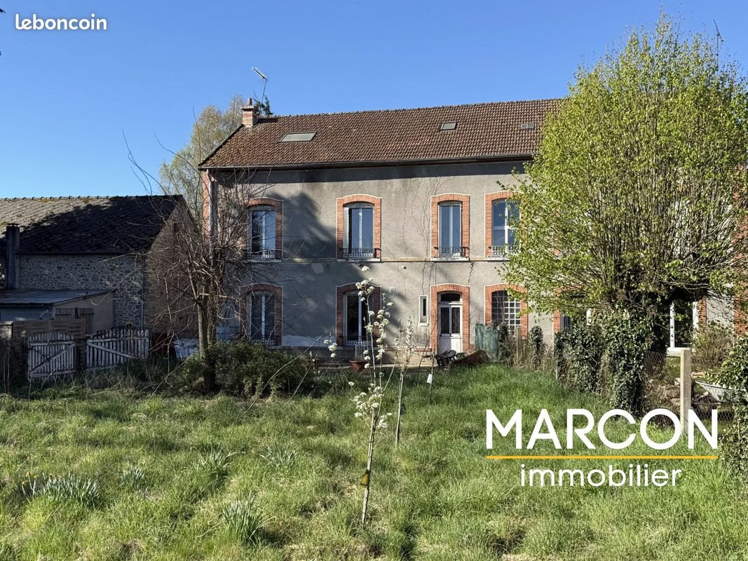 Maison à vendre, 144m², Bénévent-l'Abbaye