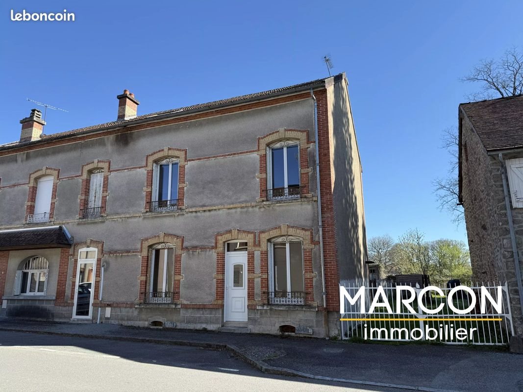 Maison à vendre, 144m², Bénévent-l'Abbaye