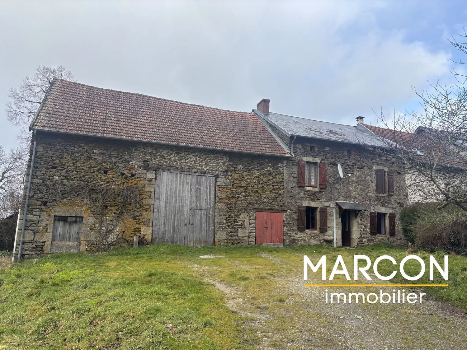 Maison à vendre, 100m², Laurière