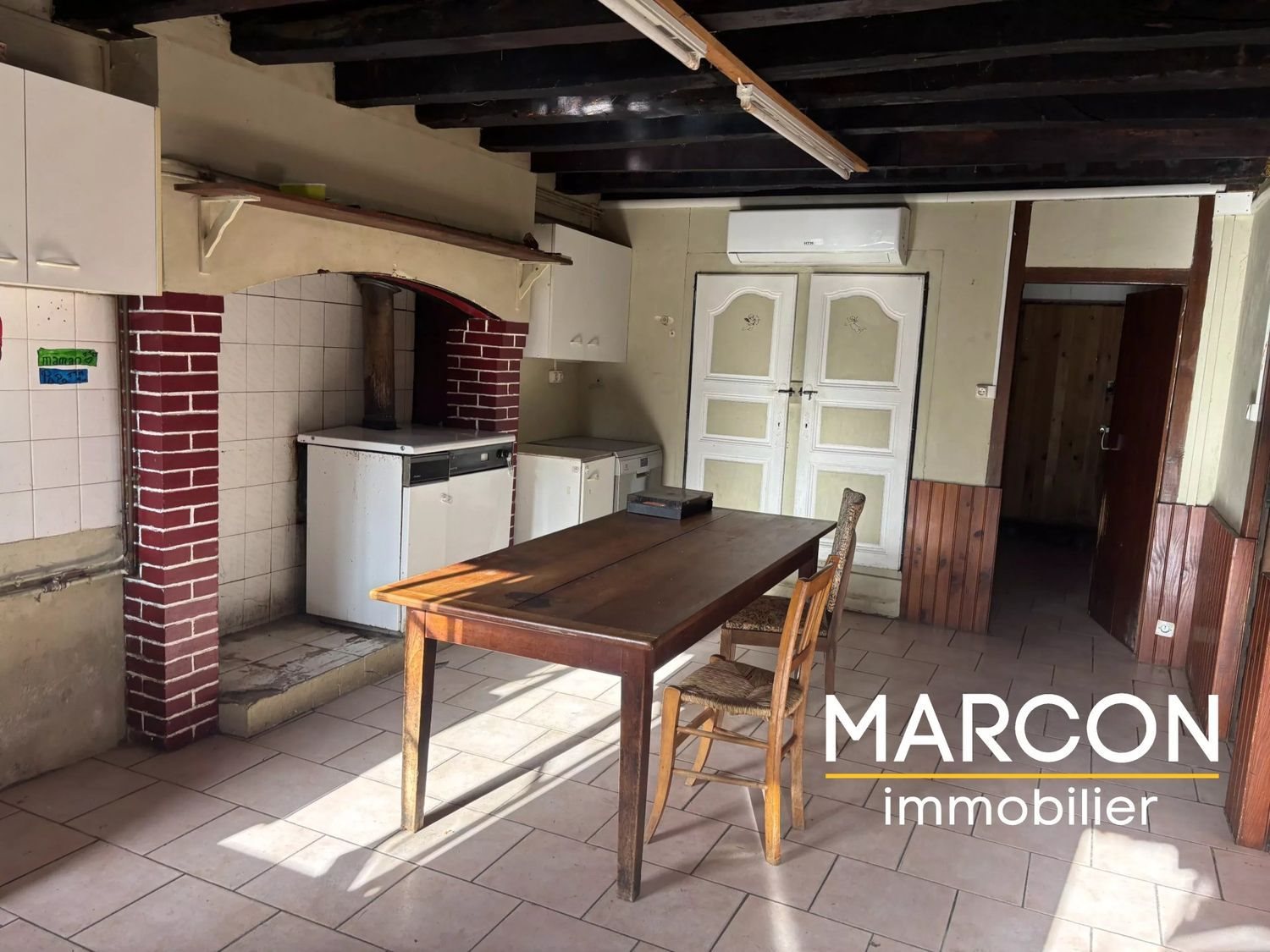 Maison à vendre, 100m², Laurière