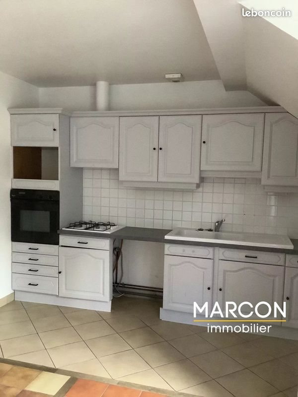 Appartement à louer, 124m², Aubusson