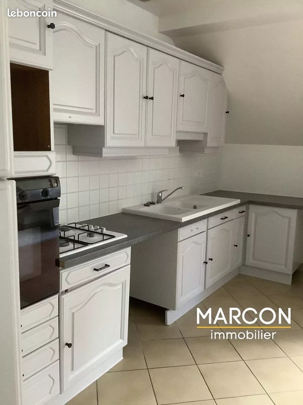 Appartement à louer, 124m², Aubusson