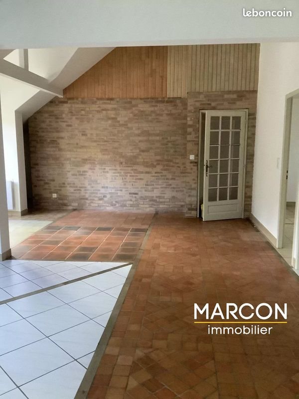 Appartement à louer, 124m², Aubusson