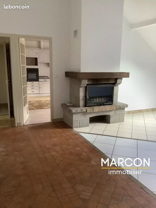 Appartement à louer, 124m², Aubusson