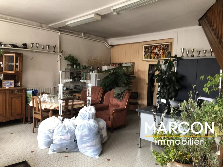 Maison à vendre, 120m², Bénévent-l'Abbaye