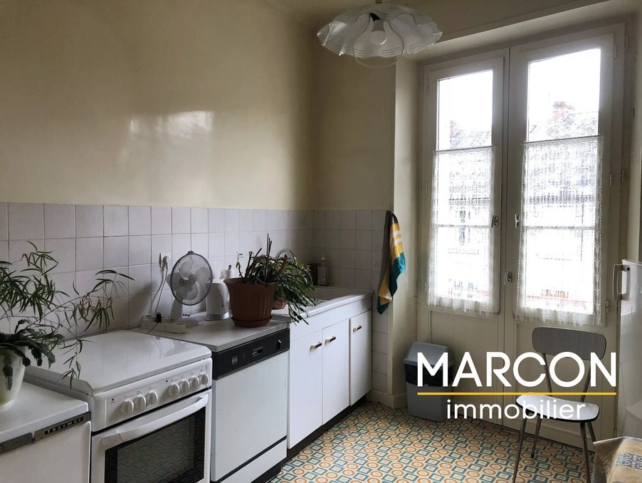Maison à vendre, 120m², Bénévent-l'Abbaye