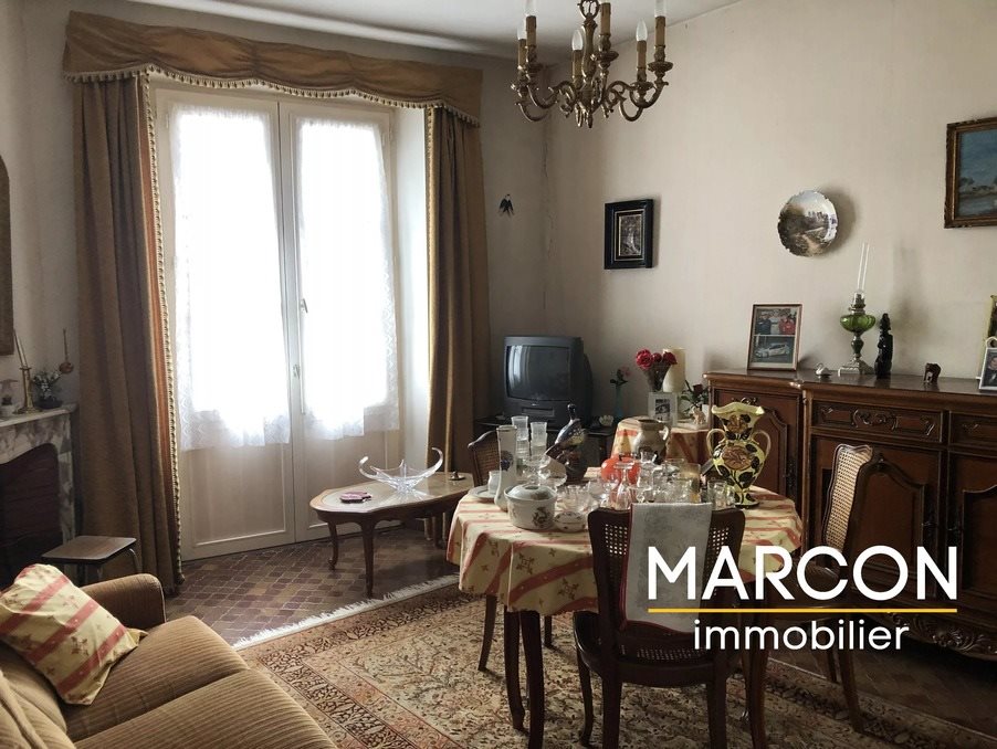 Maison à vendre, 120m², Bénévent-l'Abbaye