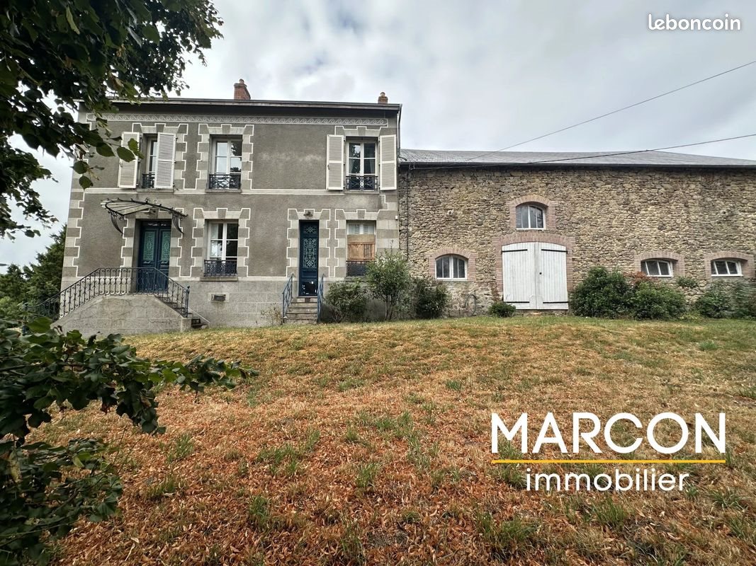 Maison à vendre, 223m², Naillat