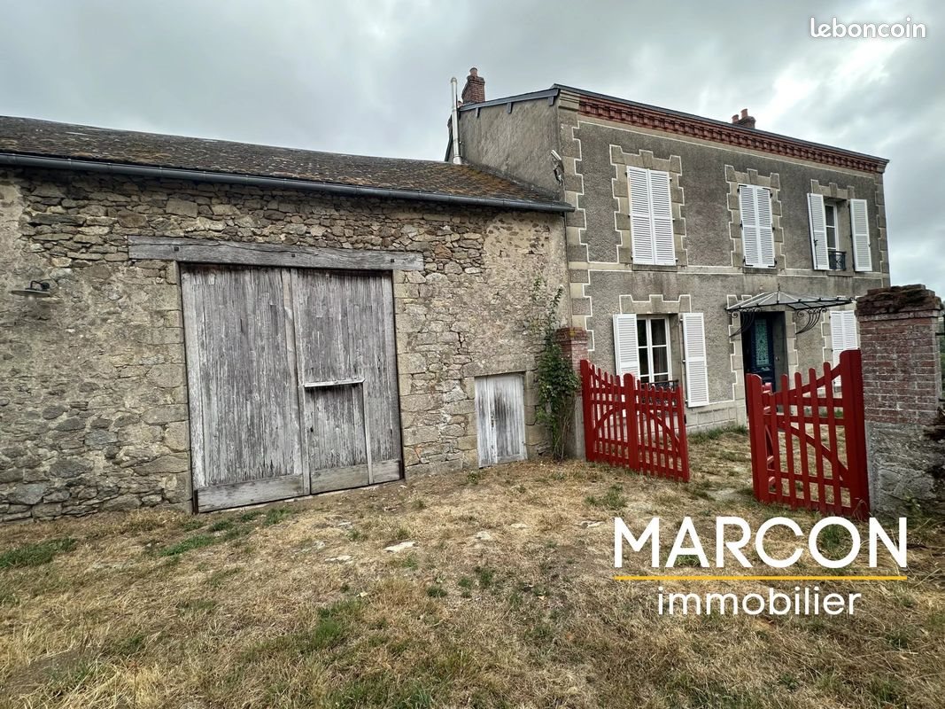 Maison à vendre, 223m², Naillat