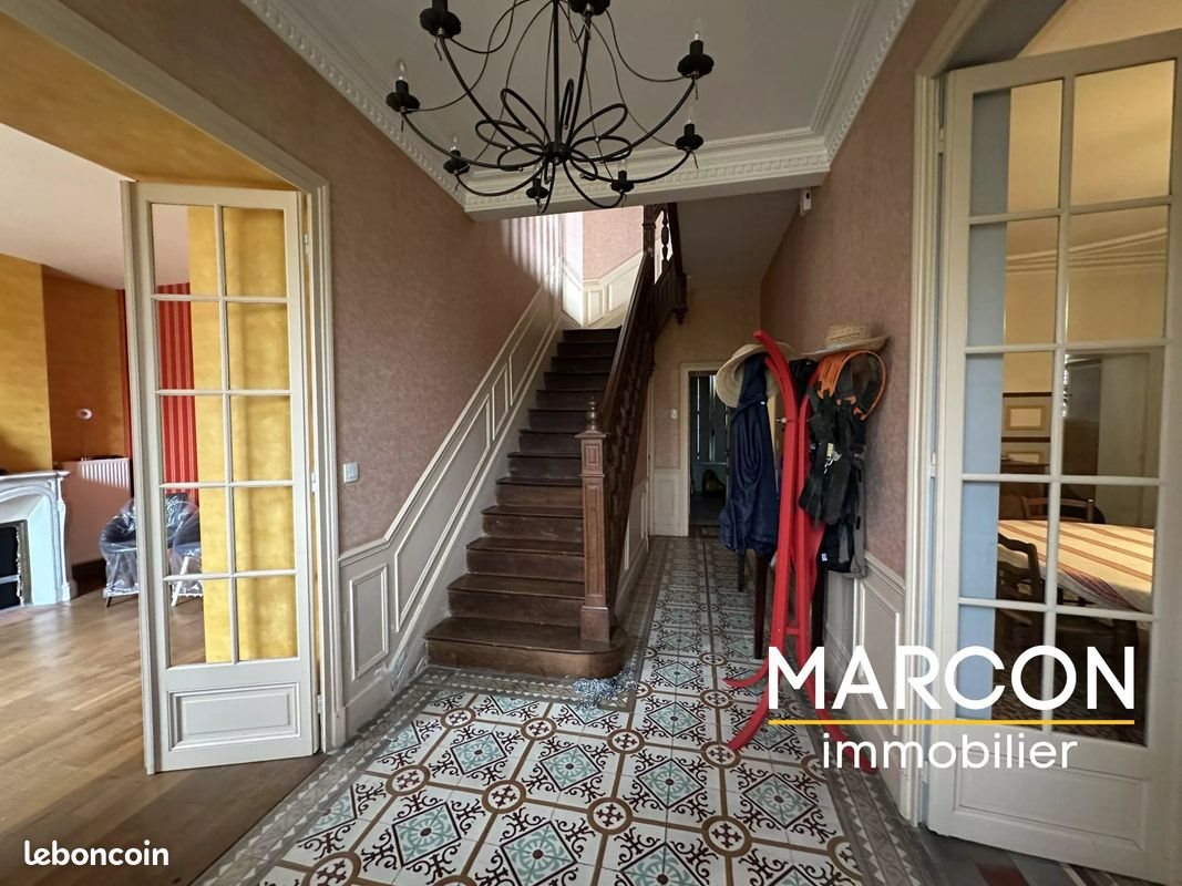 Maison à vendre, 223m², Naillat