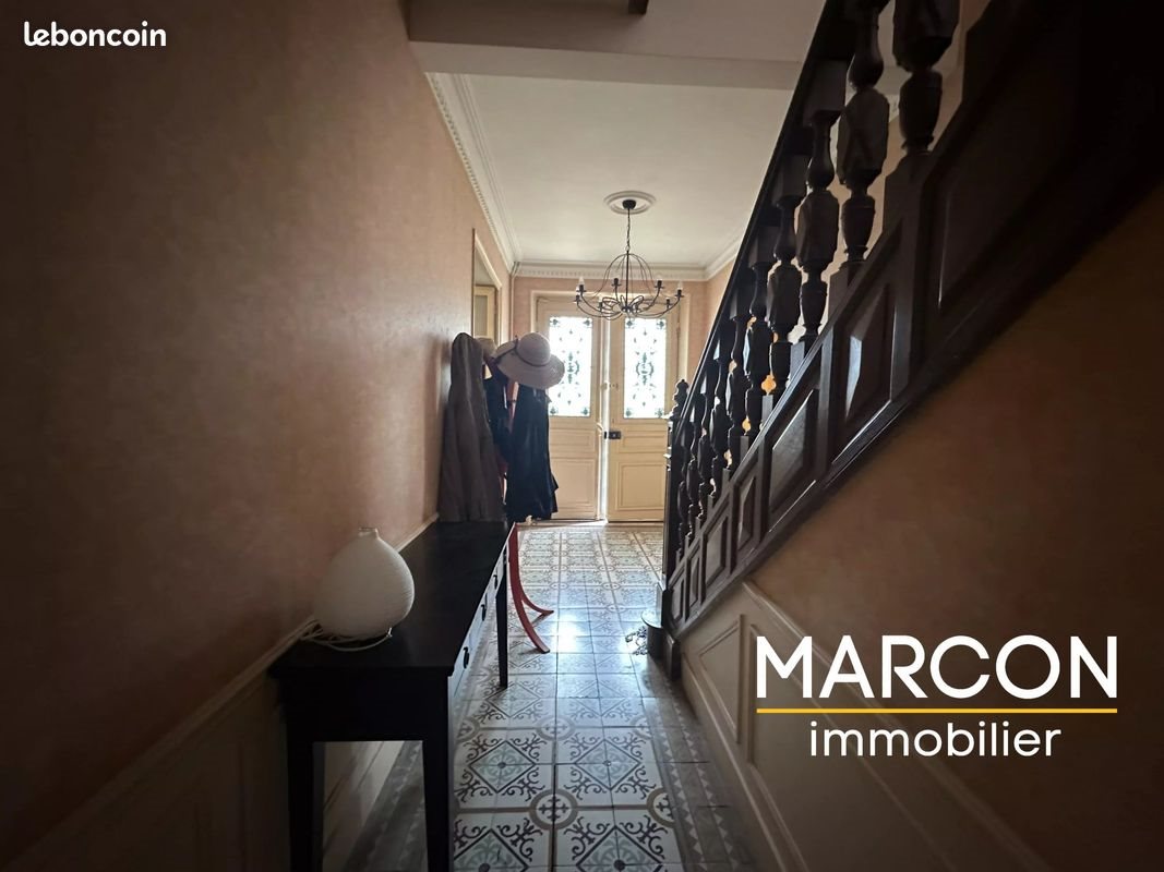 Maison à vendre, 223m², Naillat