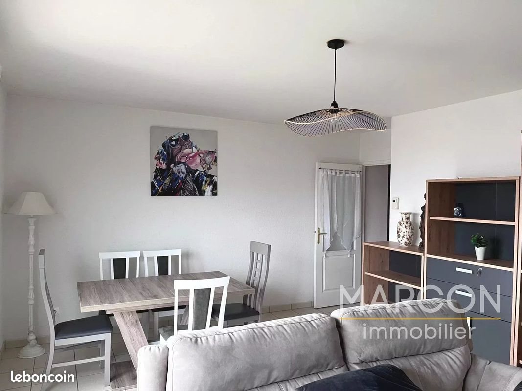 Appartement à louer, 67m², Guéret