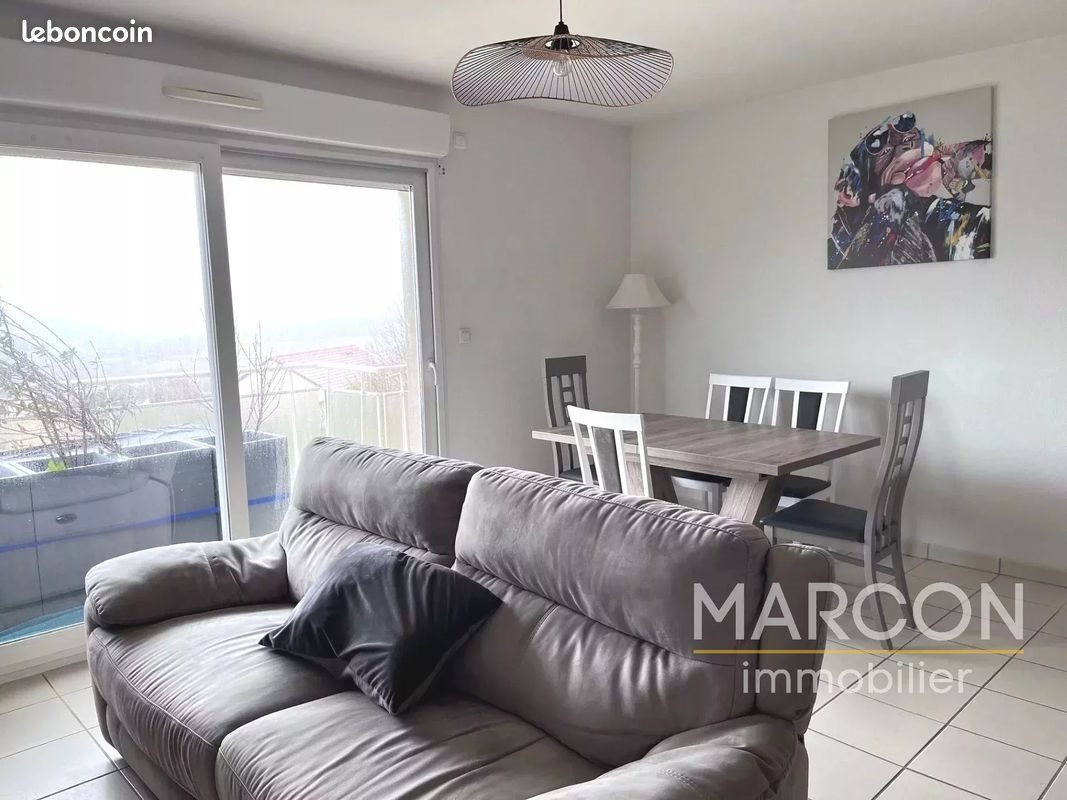 Appartement à louer, 67m², Guéret