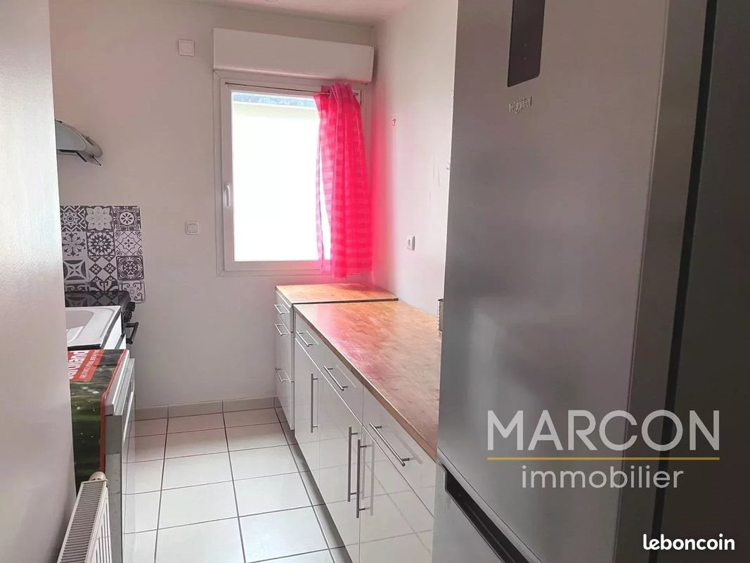 Appartement à louer, 67m², Guéret