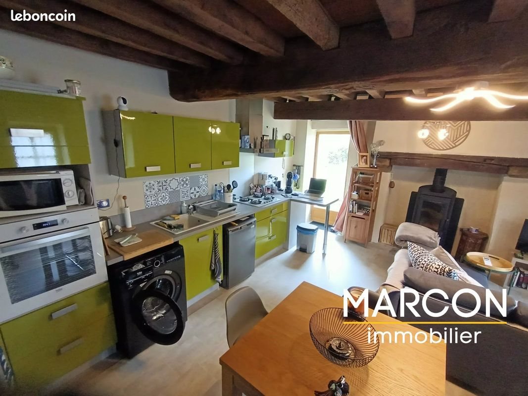 Maison à vendre, 40m², Vallière