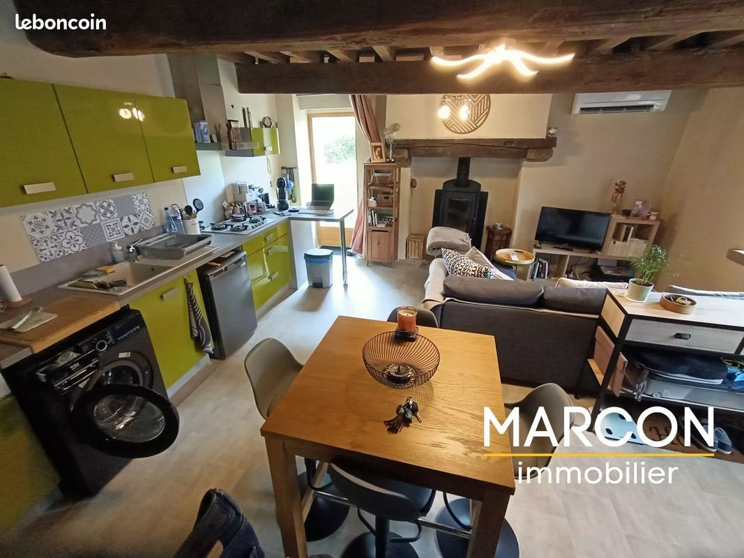 Maison à vendre, 40m², Vallière