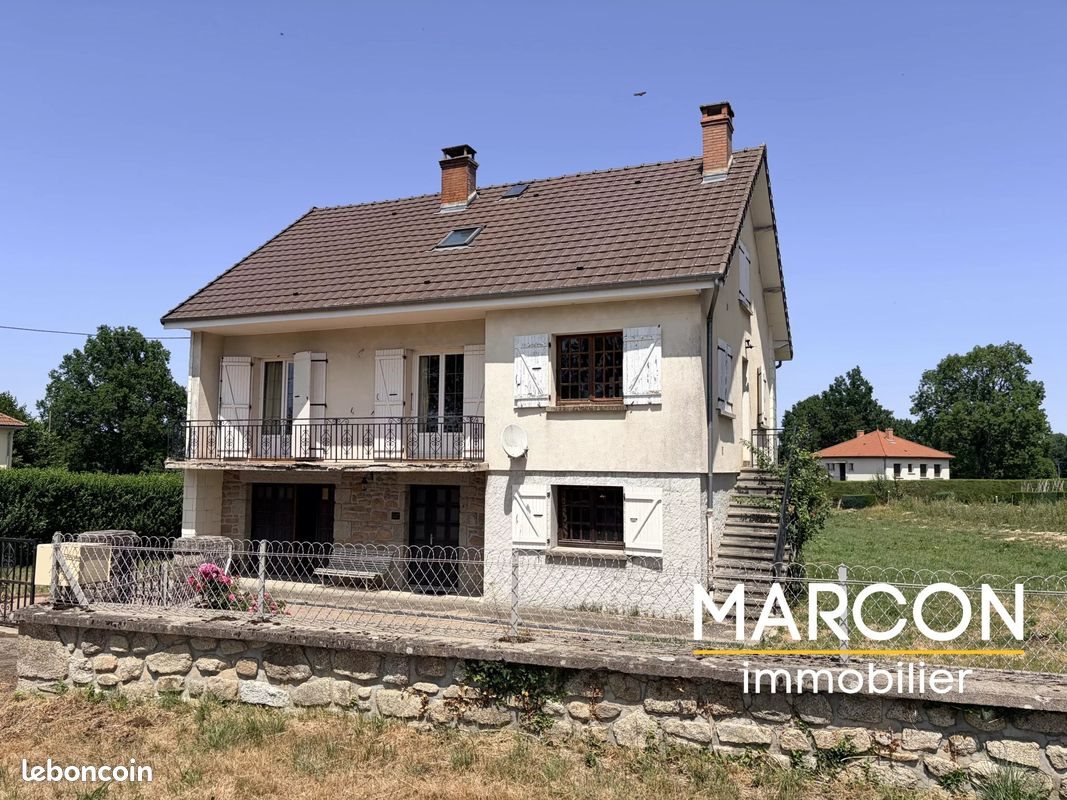 Maison à vendre, 161m², Mérinchal