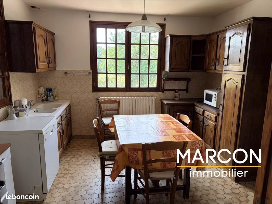 Maison à vendre, 161m², Mérinchal