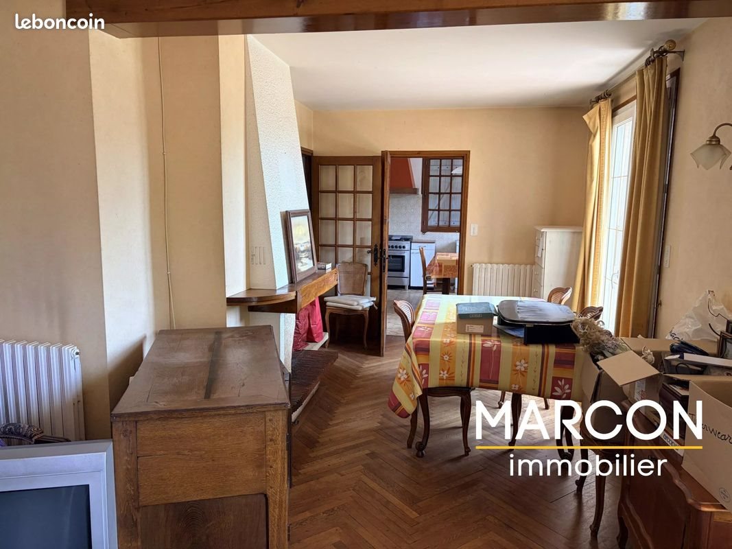 Maison à vendre, 161m², Mérinchal