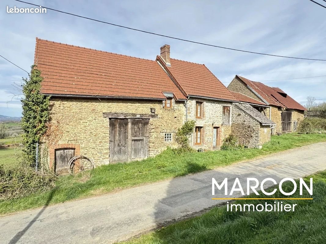 Maison à vendre, 87m², Pionnat