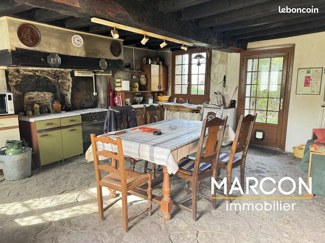 Maison à vendre, 87m², Pionnat