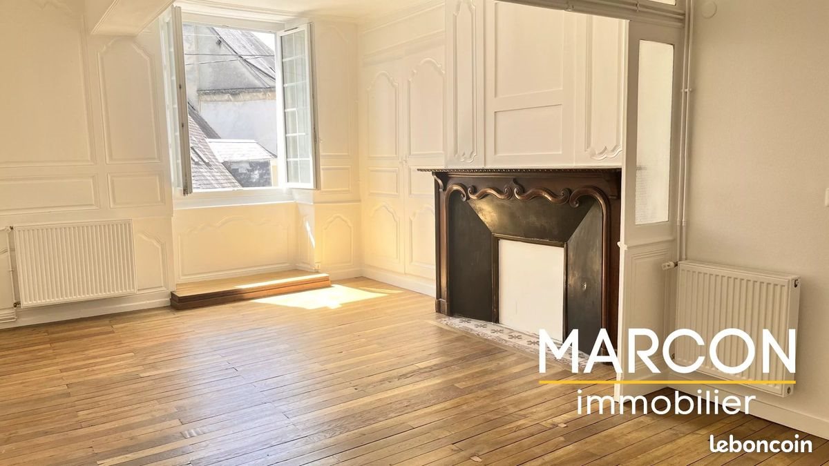 Appartement à louer, 85m², Guéret