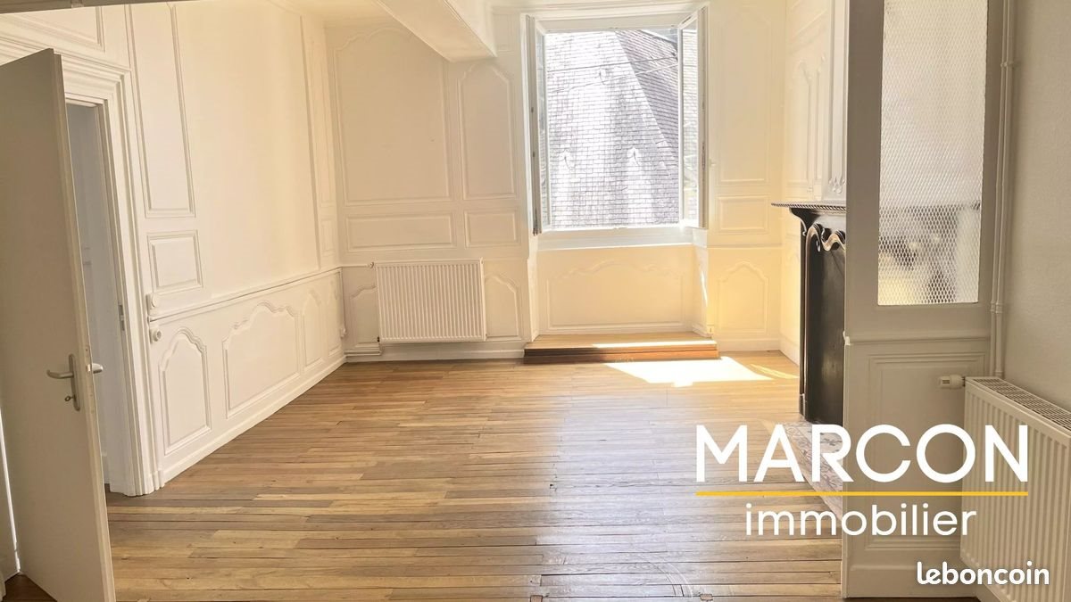 Appartement à louer, 85m², Guéret