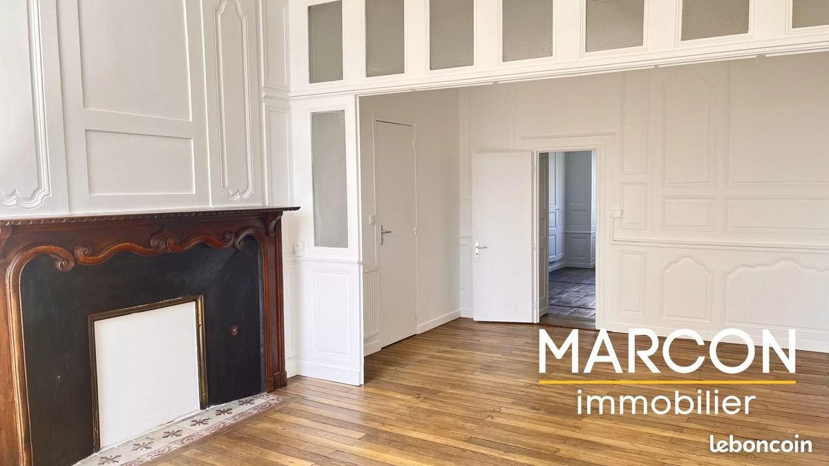 Appartement à louer, 85m², Guéret
