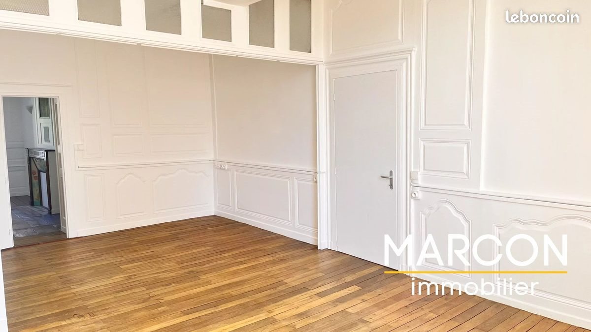 Appartement à louer, 85m², Guéret