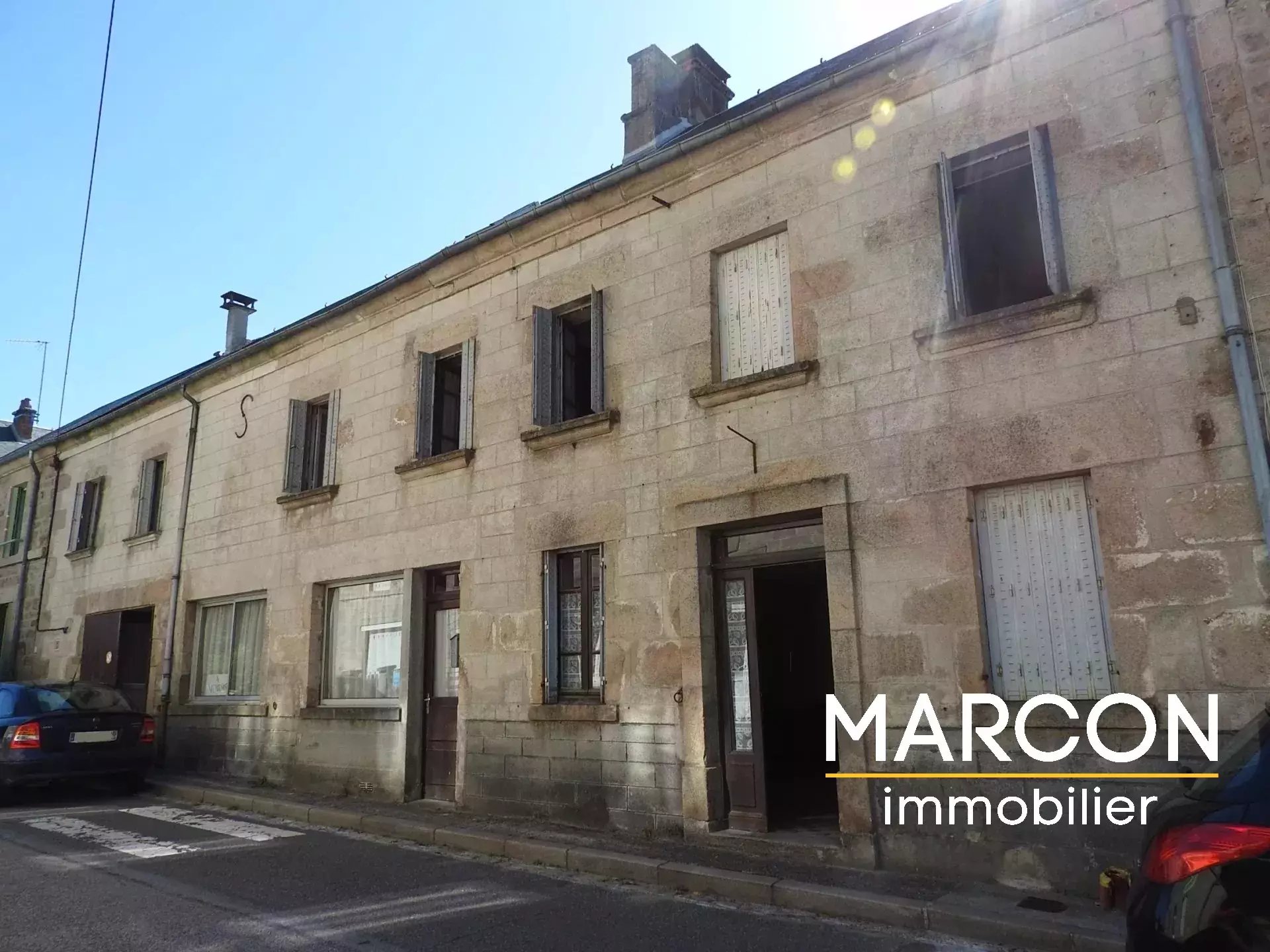 Maison à vendre, 214m², Gentioux-Pigerolles