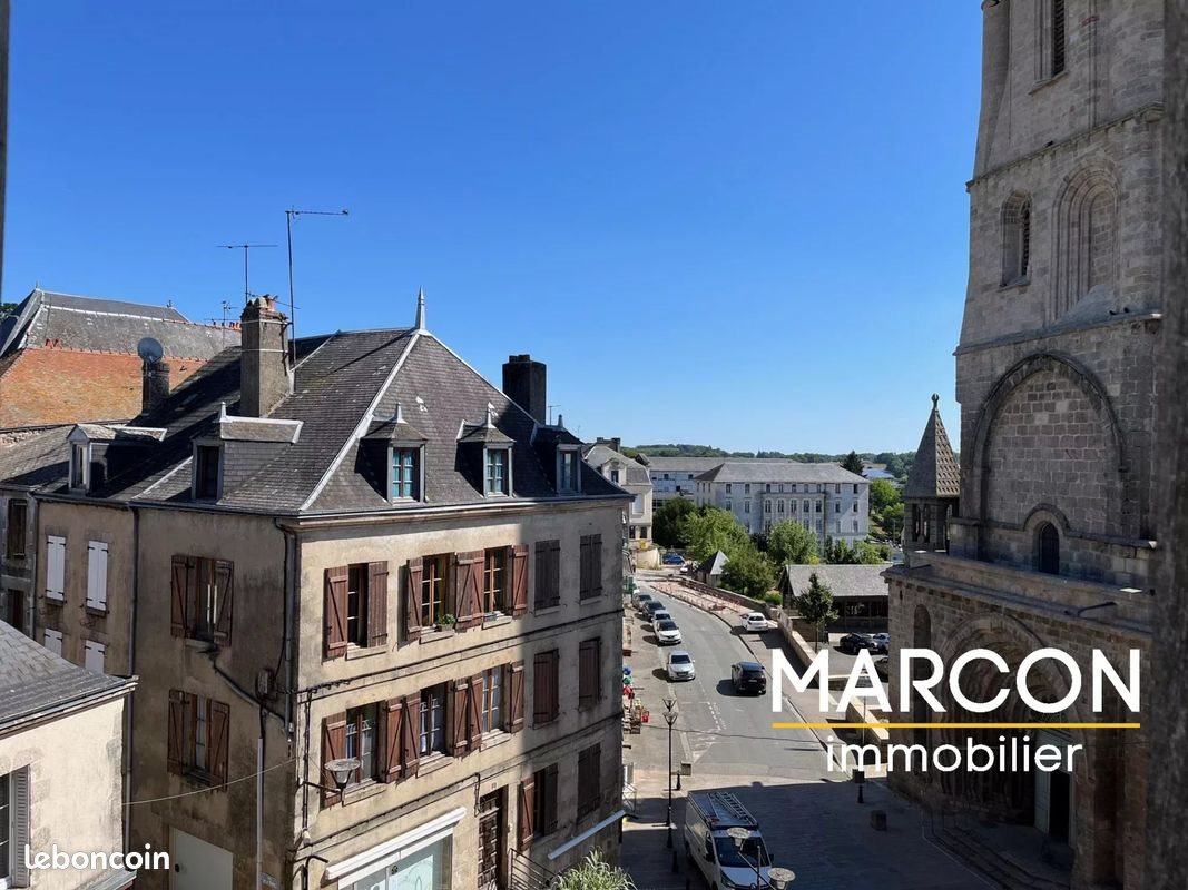 Appartement à vendre, 79m², La Souterraine