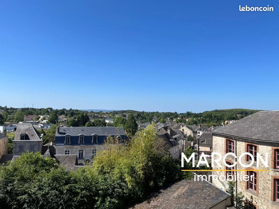 Appartement à vendre, 79m², La Souterraine