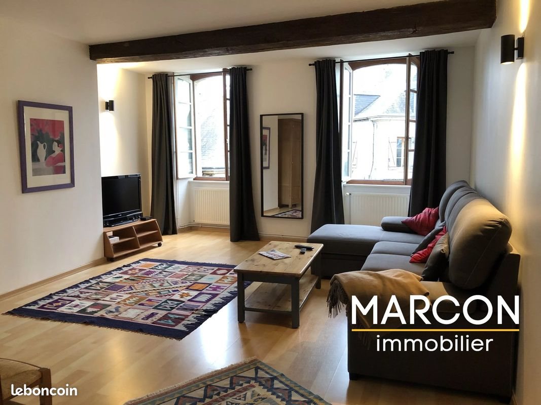 Appartement à vendre, 79m², La Souterraine