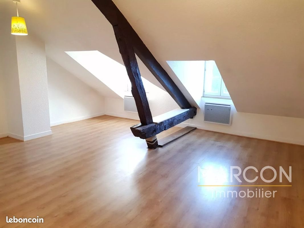 Appartement à louer, 31m², Guéret