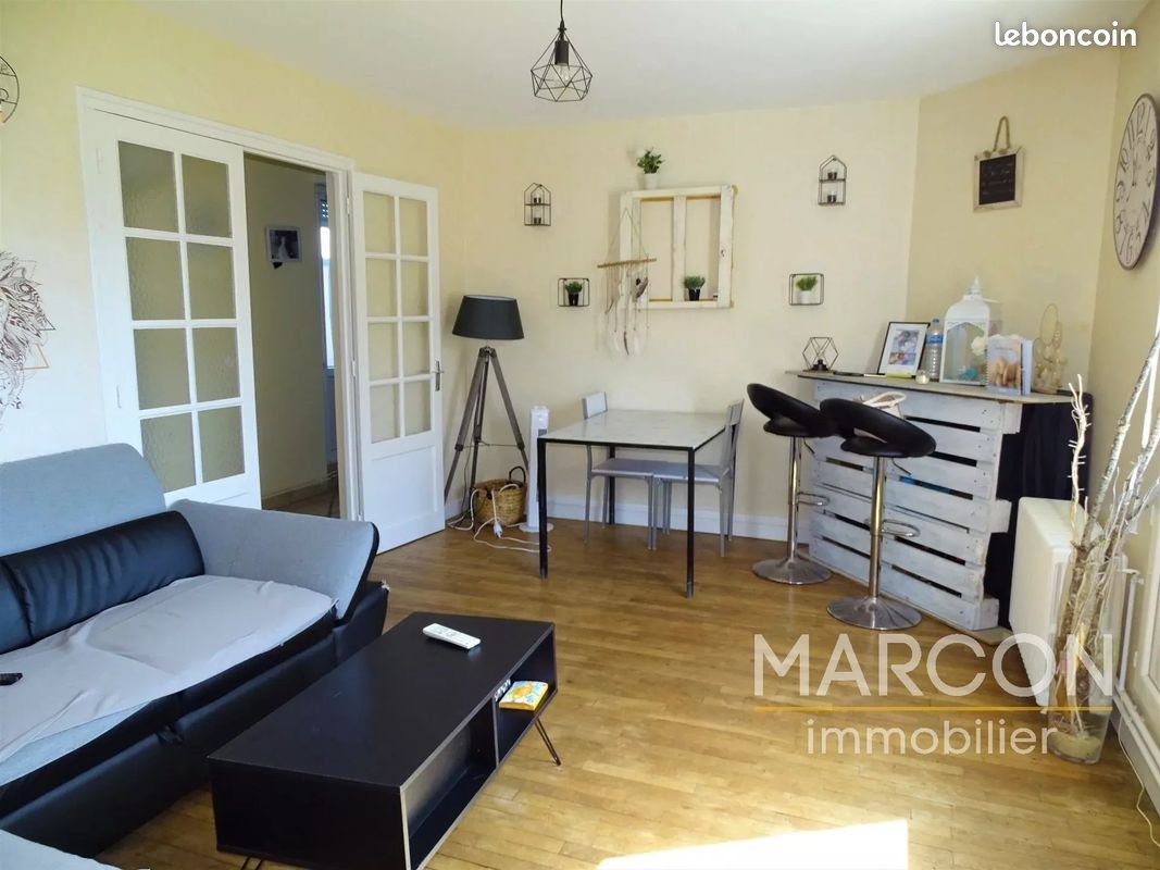 Appartement à louer, 76m², Guéret
